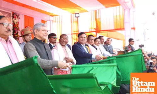 Guwahati: Ashwini Vaishnaw virtually inaugurates various projects