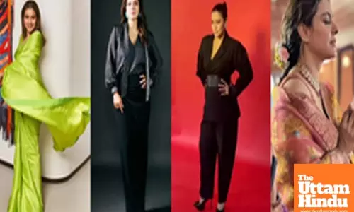 Kajol reflects on 2024: ‘Hits, misses, and everything in between’