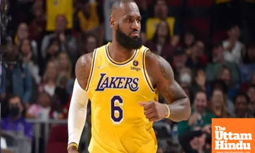 NBA: LeBron breaks Jordan’s record for most 30-point games