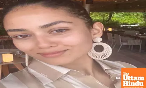 Mira Kapoor is all set to head home soon