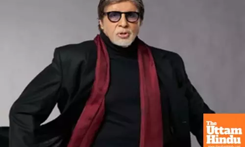 Big B on returning from holiday: Joy of solitude now converts to joys of work