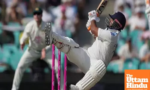 Rishabh Pant Surpasses Kapil Devs Record in Thrilling India-Australia Test Match