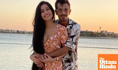 Yuzvendra Chahal and Dhanashree Getting Divorced? Couple Unfollows Each Other on Instagram: Deletes Photos