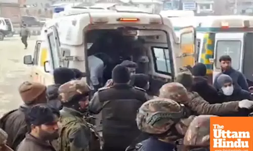 4 Soldiers Dead, one Critically Injured in Army Vehicle Accident in Bandipora, Jammu and Kashmir