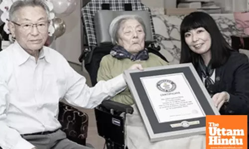 116 Years of Life: Japan’s Kane Tanaka, the Worlds Oldest Person, Dies