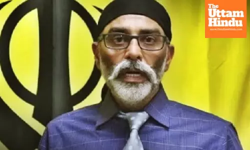 Gurpatwant Singh Pannuns Sikhs for Justice banned for another 5 years