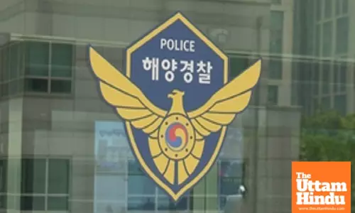 Three dead after fishing boat hits rocks off southwestern coast of South Korea