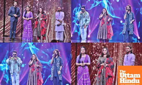 Jigar Saraiya talks about how his wife has made an impact on his music journey