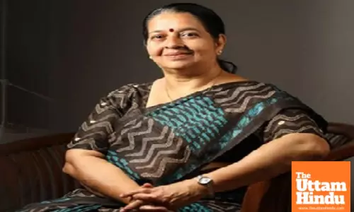 Seriously injured Cong legislator Uma Thomas taken off ventilator