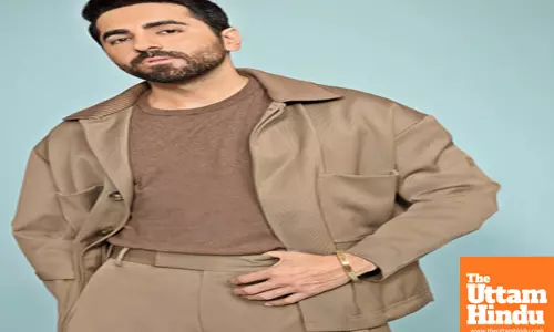Ayushmann Khurrana to start second schedule of ‘Thama’ next week