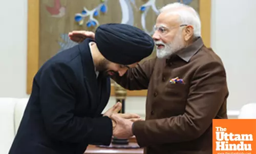 PM Modi lauds contributions of Sikhs, Sahibzaades in interaction with Diljit