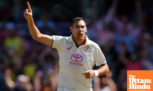 Scott Boland got a spell on Virat Kohli, says Waugh