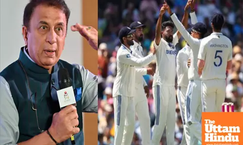 If 15 wickets had fallen on one day in India, all hell would have broken loose: Gavaskar