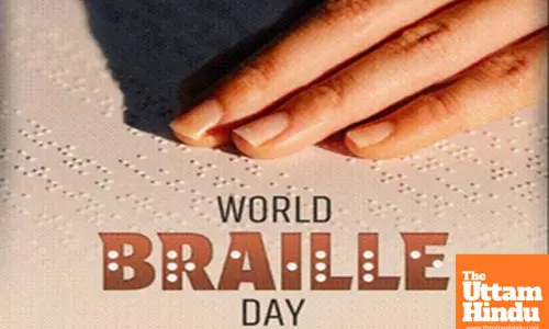 India striving to ensure visually impaired live with dignity, equality: Centre