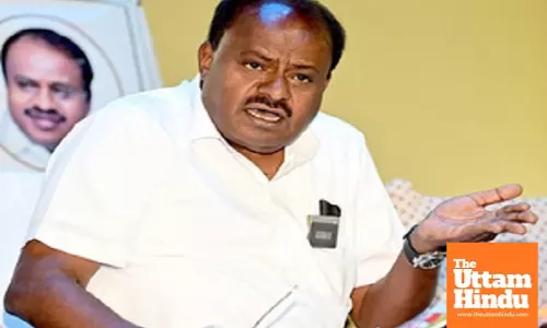 Row over naming road after K’taka CM: Kumaraswamy slams Siddaramaiah for keeping mum on issue