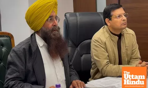 Punjab Agriculture Minister urges Union Govt to come forward to save the life of fasting Jagjeet Singh Dallewal