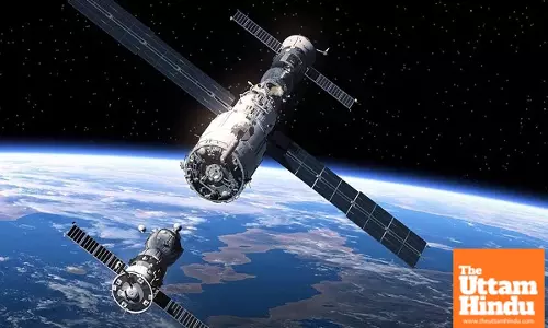 ISRO Makes History: Successfully Grows Crops in Space, See the Incredible Photos!