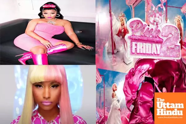 Brandon Garrett sues Nicki Minaj for alleged assault and emotional distress on pink friday 2 tour Brandon Garrett sues Nicki Minaj for alleged assault and emotional distress on pink friday 2 tour