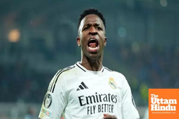 La Liga: Real Madrids Vinicius faces possible suspension for 12 matches for misconduct