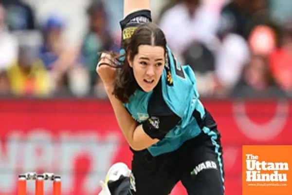 Lucy Hamilton named Australia captain for U19 Women’s T20 WC