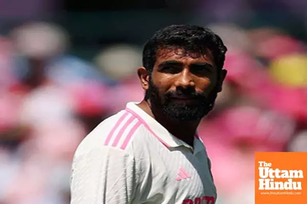 Missed out bowling on the spiciest wicket of the series, says Bumrah Missed out bowling on the spiciest wicket of the series, says Bumrah