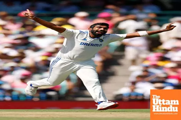 I was just getting Bumrahd; he’s toughest bowler I have ever faced: Khawaja