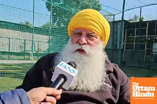 Someone shouldve told Virat, don’t play this shot: Yograj Singh on batters struggles in BGT Someone shouldve told Virat, don’t play this shot: Yograj Singh on batters struggles in BGT