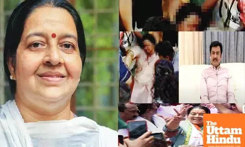 Uma Thomas makes progress in recovery after severe fall; remains in intensive care