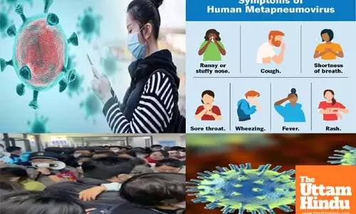 Experts say HMPV infection causes mild flu-like symptoms, no cause for alarm