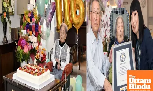 Tomiko Itooka, Oldest Person in the World, Dies at 116; Title Now Held by Brazilian Nun
