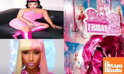 Brandon Garrett sues Nicki Minaj for alleged assault and emotional distress on pink friday 2 tour