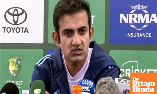 Coach Gambhir Furious After Sydney Test Loss, Issues Ultimatum to Rohit and Virat