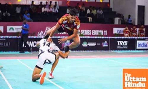 Yuva Kabaddi Series: Big wins take the spotlight on Day 2 of Division 1