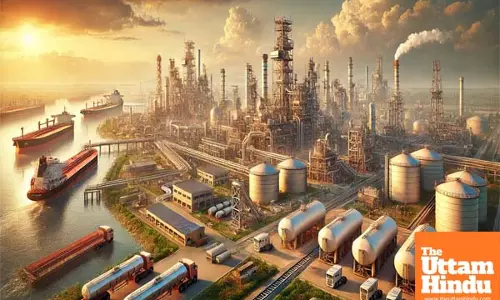 India’s demand for petroleum products expected to rise by 4 pc: Report