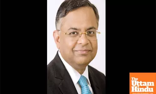 After robust digital infra, India taking big strides in renewable energy: N Chandrasekaran