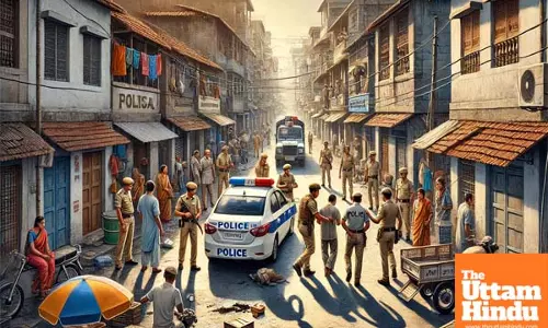 13 Bangladeshis arrested for illegally residing in Mumbais Nalasopara