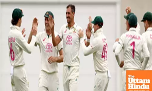 5th Test: We feel so privileged to have achieved what we have, says Cummins