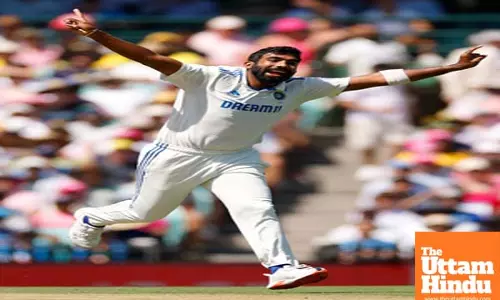 I was just getting Bumrahd; he’s toughest bowler I have ever faced: Khawaja