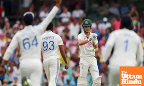 I dont think there was anything intimidating about it: Gambhir on Konstas-Bumrah fallout