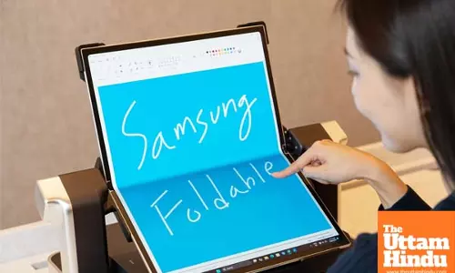 CES 2025: Samsung Display to unveil foldable, OLED screens for IT devices, cars