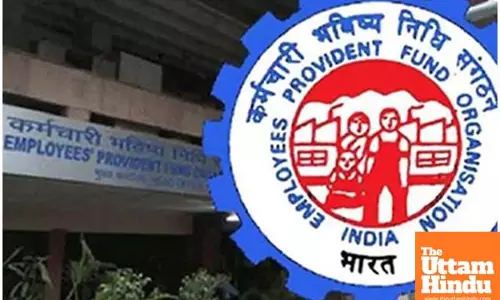 Centralised Pension Payments System rolled out in all EPFO offices across India