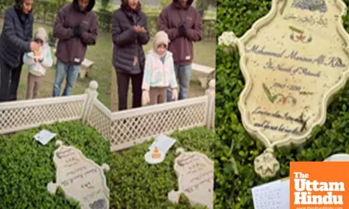 Soha Ali Khan pays a touching tribute to her father Mansoor Ali Khan