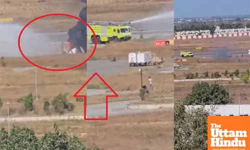 Porbandar, Gujarat Helicopter Crash Claims 3 Lives; ALH Accident 4 Months Ago Remembered