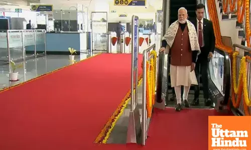 PM Modi Inaugurates Namo Bharat Corridor: 40-Minute Travel Time Between Delhi and Meerut