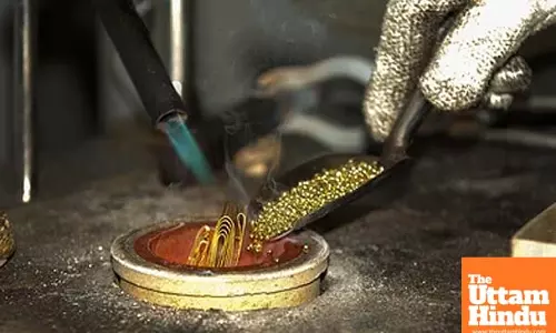 The secret behind the perfect gold Jewelry: inside the refining process