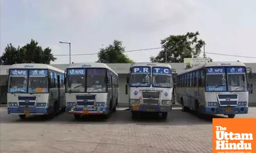 Punjab to face 3-day bus strike as P.R.T.C and Punbus employees protest unmet demands