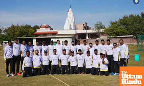 DCCI names squad for Physically Disabled Champions Trophy