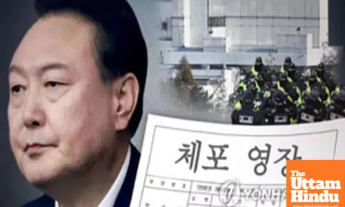 South Korea: Court dismisses Yoons objection to execution of detention warrant