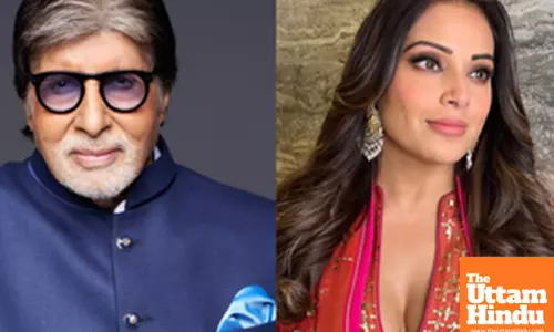 When Amitabh Bachchan made a witty comment about Bipasha Basu
