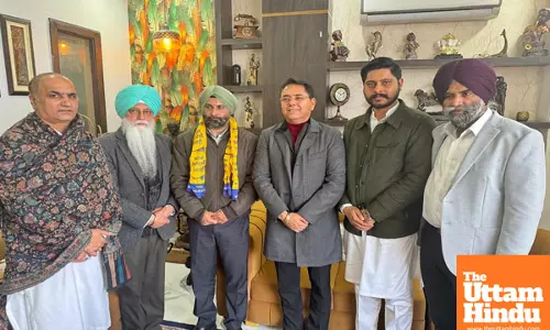 AAP Strengthens Its Position in Amritsar Municipal Corporation as 4 Independent Councillors Join Party